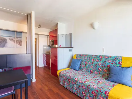 Studio Port de la Gavine I, vue mer à Hyères : photo 8