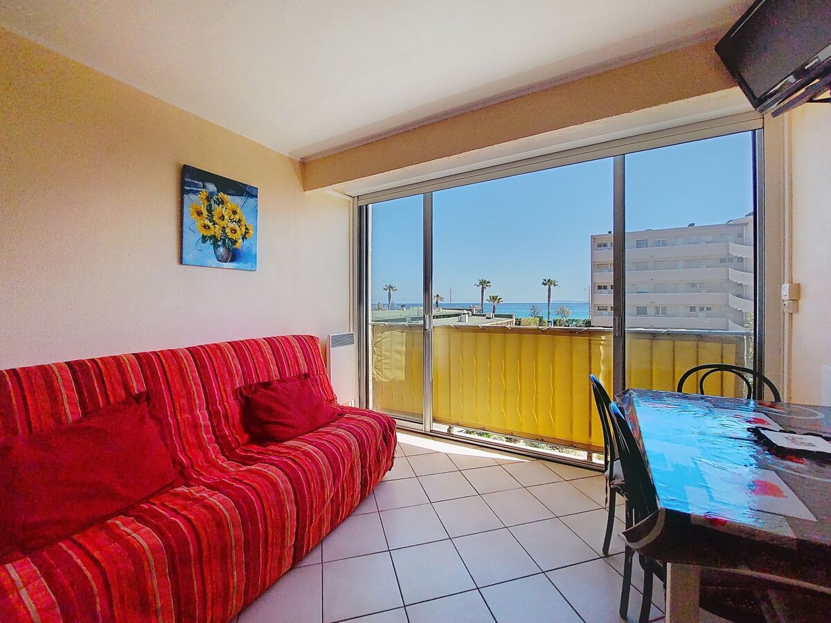 Studio 25 m² Les Horizons, 50 m de la plage - Photo 1
