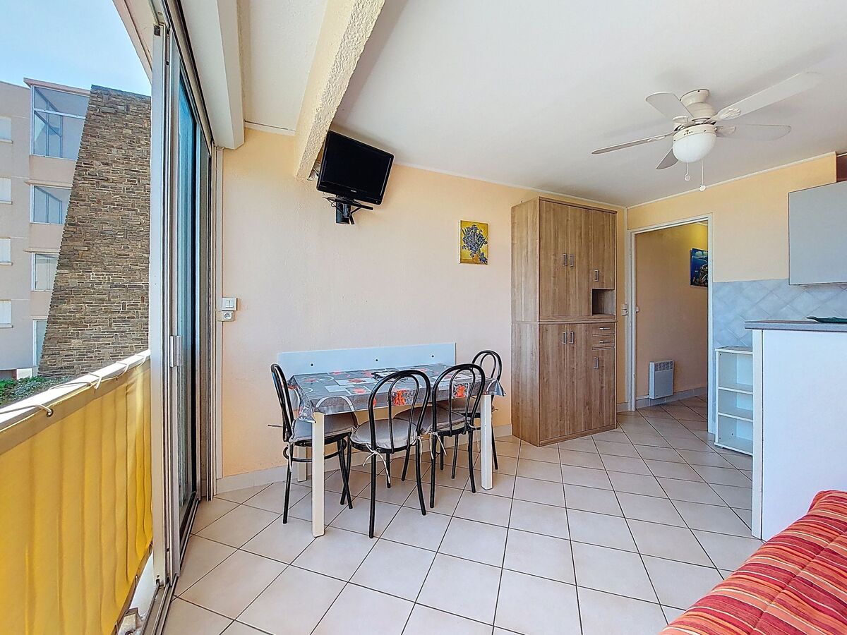 Studio 25 m² Les Horizons, 50 m de la plage - Photo 3