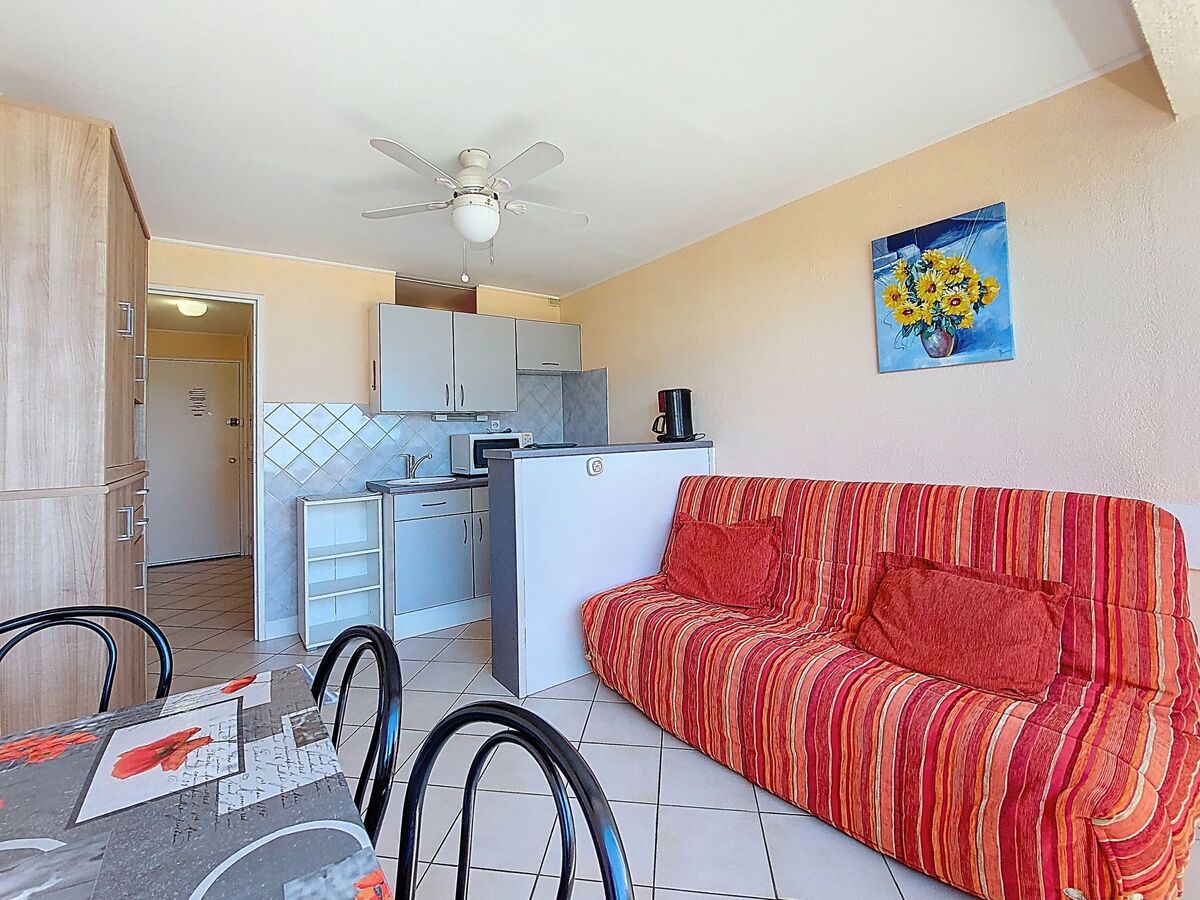 Studio 25 m² Les Horizons, 50 m de la plage - Photo 4