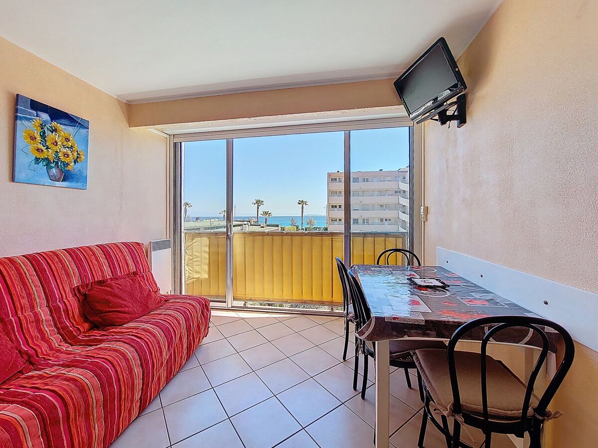 Studio 25 m² Les Horizons, 50 m de la plage - Photo 5