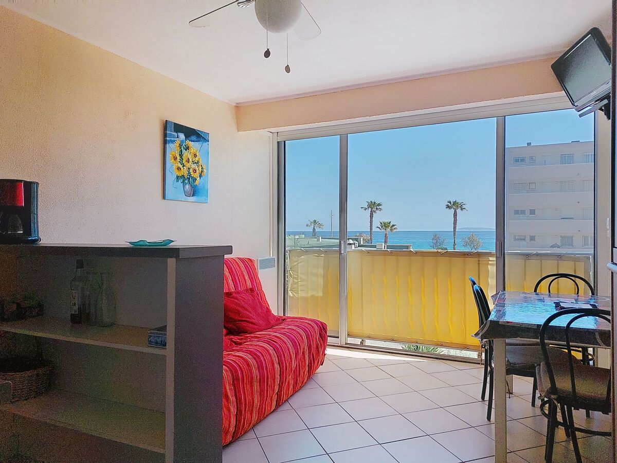 Studio 25 m² Les Horizons, 50 m de la plage - Photo 6