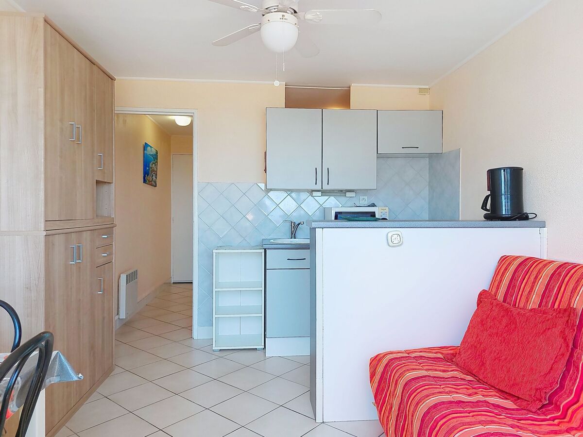 Studio 25 m² Les Horizons, 50 m de la plage - Photo 7