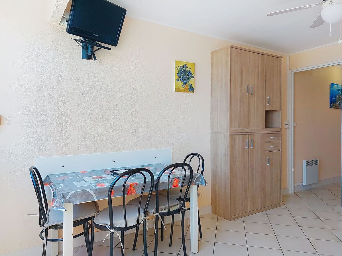 Studio 25 m² Les Horizons, 50 m de la plage - Photo 9