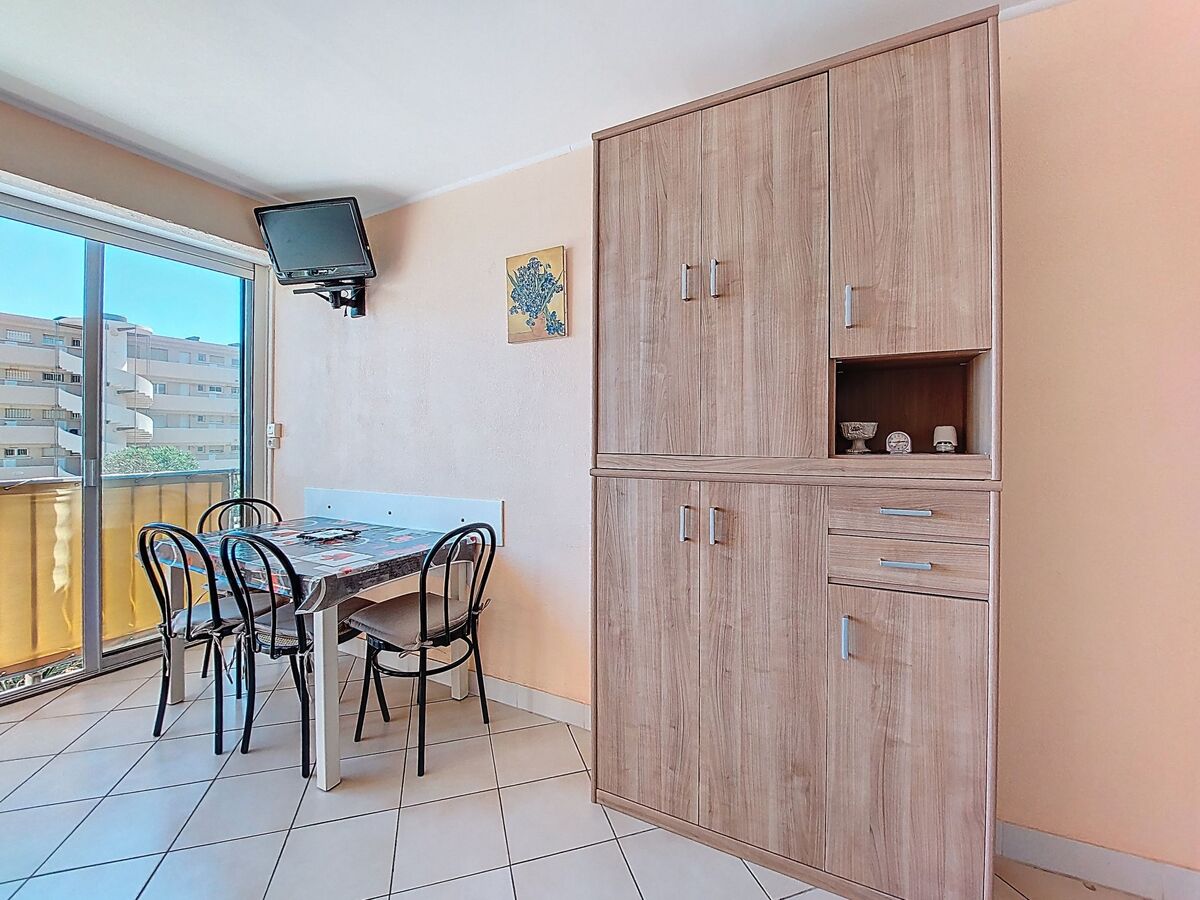 Studio 25 m² Les Horizons, 50 m de la plage - Photo 10