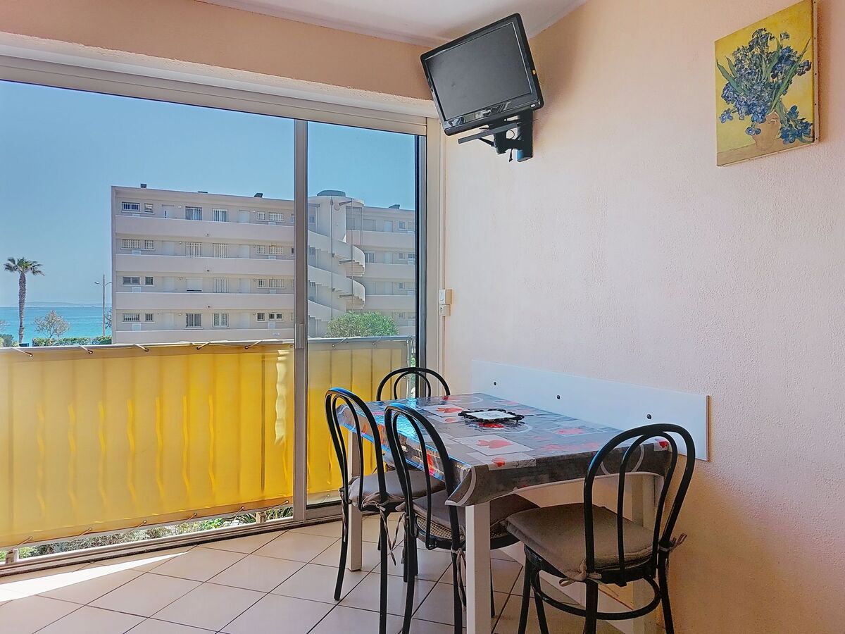 Studio 25 m² Les Horizons, 50 m de la plage - Photo 11