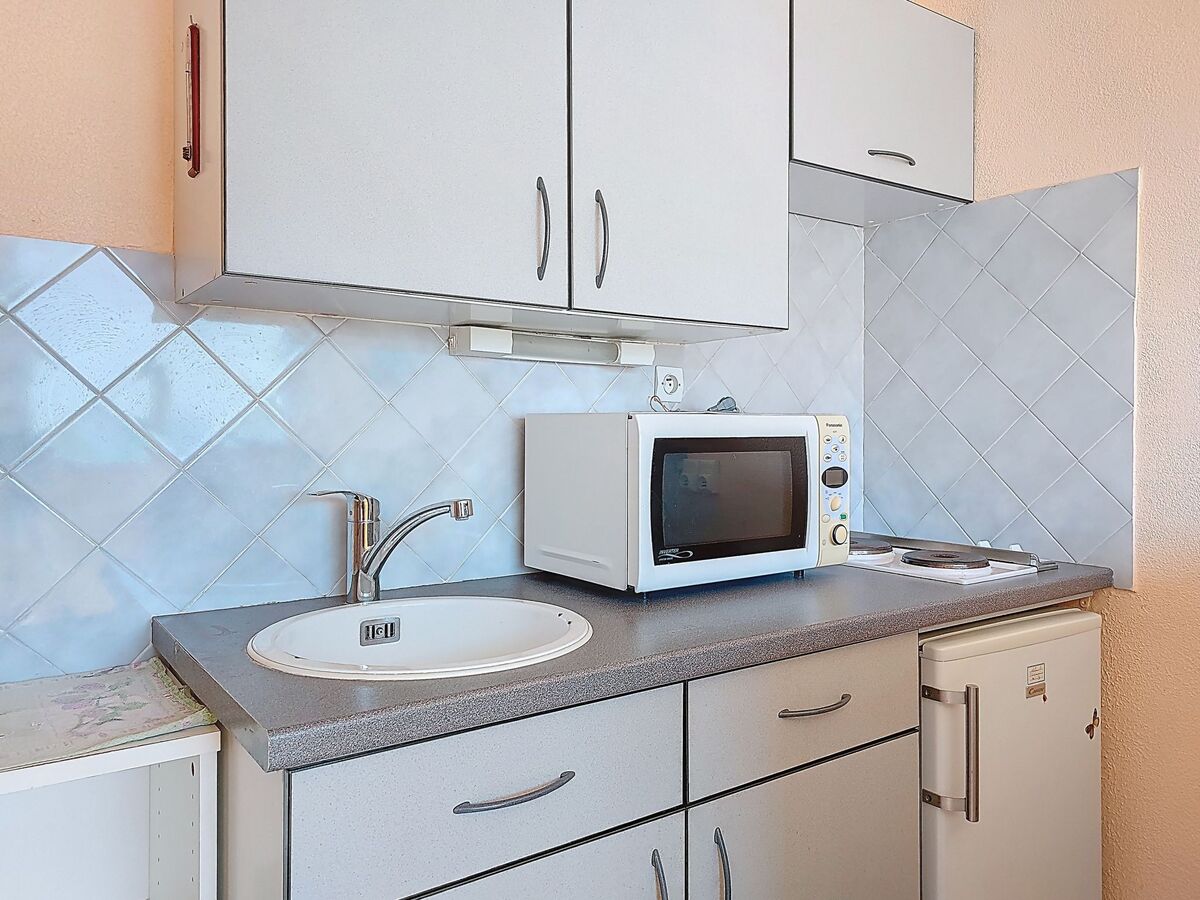 Studio 25 m² Les Horizons, 50 m de la plage - Photo 14