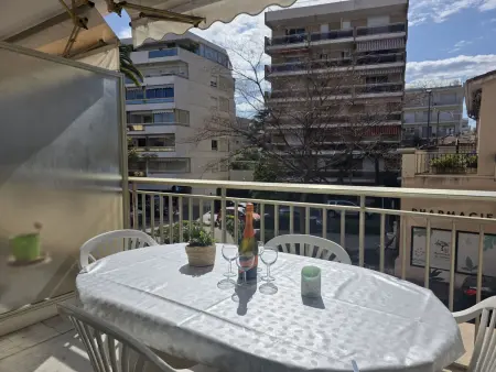Appartement Presqu'Île : 2 pièces face à la mer à Cannes : photo 12