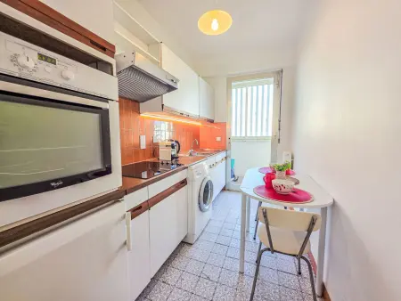 Appartement Presqu'Île : 2 pièces face à la mer à Cannes : photo 15