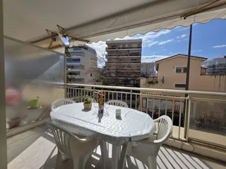 Appartement Presqu'Île : 2 pièces face à la mer à Cannes : photo 16
