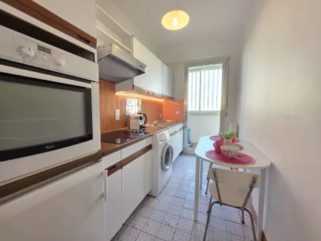 Appartement Presqu'Île : 2 pièces face à la mer à Cannes : photo 17