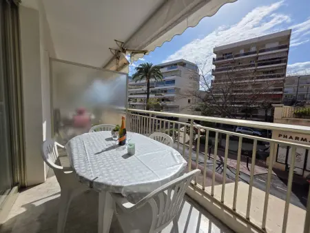 Appartement Presqu'Île : 2 pièces face à la mer à Cannes : photo 20