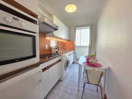 Appartement Presqu'Île : 2 pièces face à la mer à Cannes : photo 21