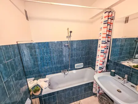 Appartement Presqu'Île : 2 pièces face à la mer à Cannes : photo 22