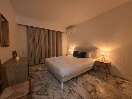 Appartement Presqu'Île : 2 pièces face à la mer à Cannes : photo 27