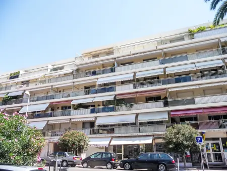 Appartement Presqu'Île : 2 pièces face à la mer à Cannes : photo 35