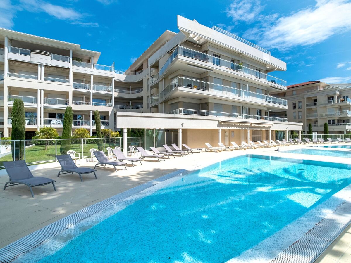 Appartement Royal Palm, 2 pièces vue mer à Cannes - Photo 2