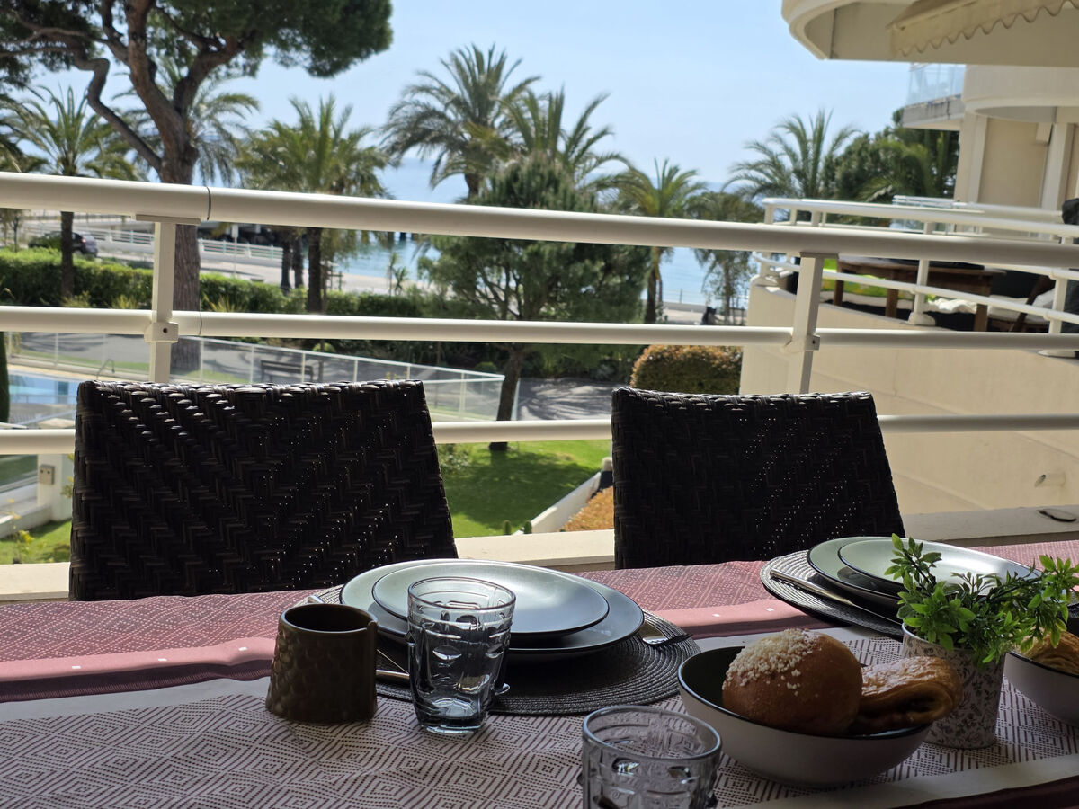 Appartement Royal Palm, 2 pièces vue mer à Cannes - Photo 14