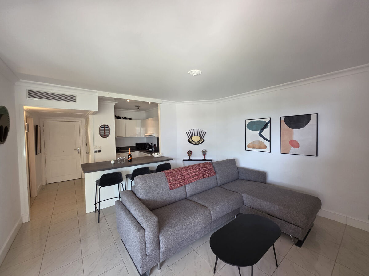 Appartement Royal Palm, 2 pièces vue mer à Cannes - Photo 19