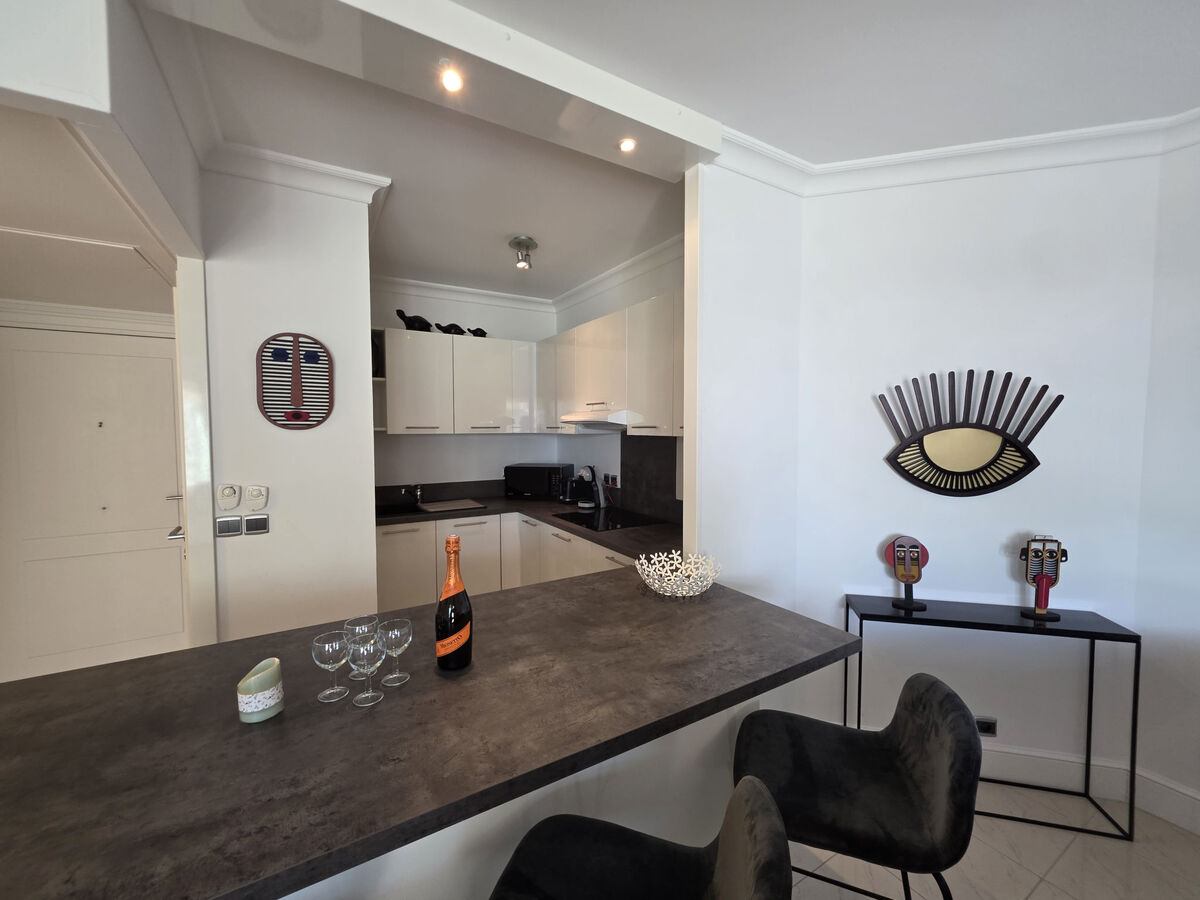 Appartement Royal Palm, 2 pièces vue mer à Cannes - Photo 22