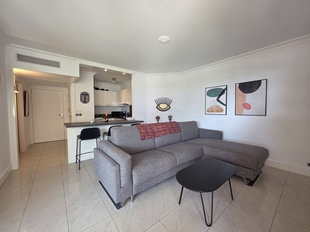 Appartement Royal Palm, 2 pièces vue mer à Cannes - Photo 24