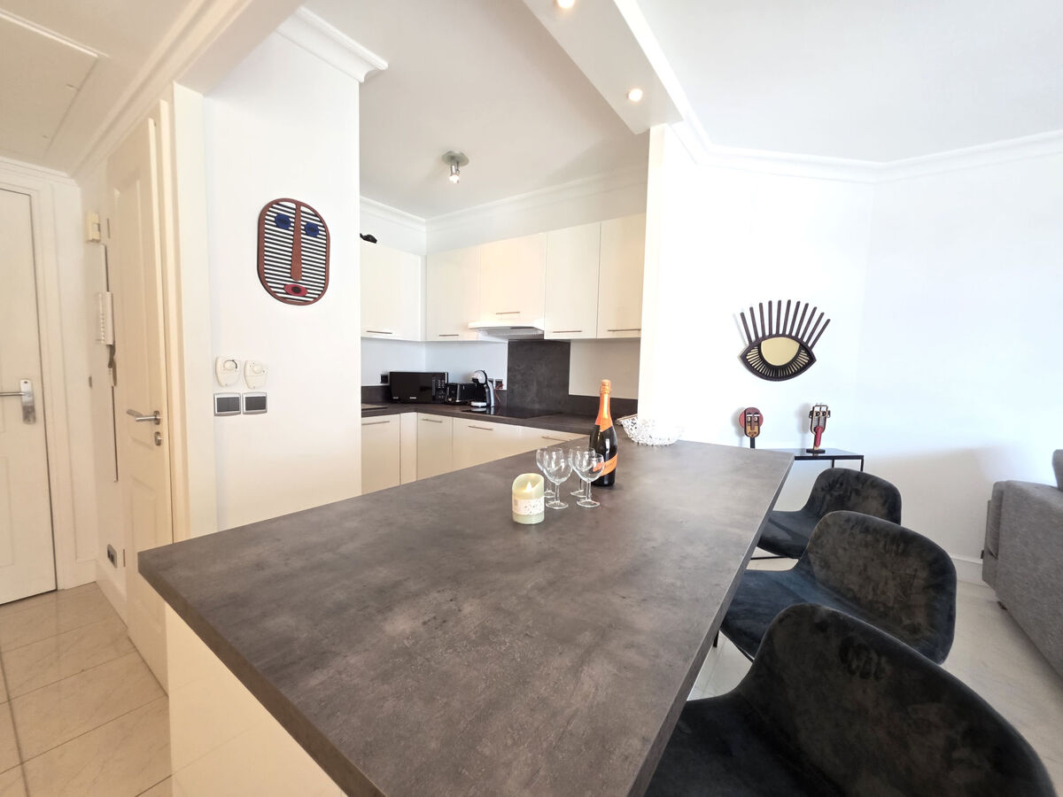 Appartement Royal Palm, 2 pièces vue mer à Cannes - Photo 26