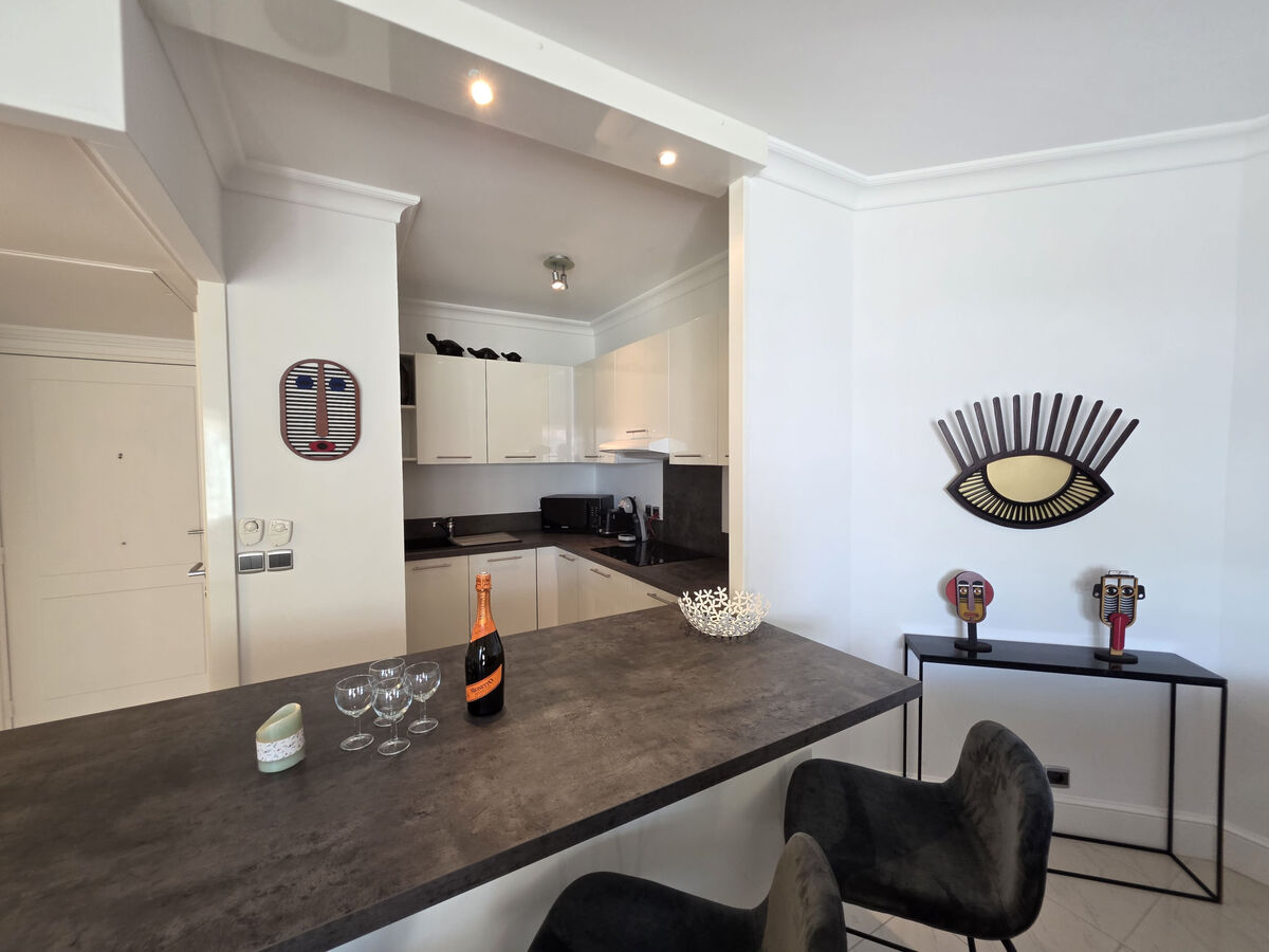 Appartement Royal Palm, 2 pièces vue mer à Cannes - Photo 27