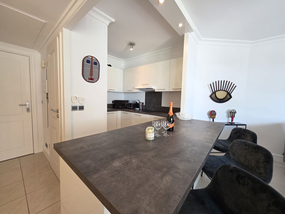 Appartement Royal Palm, 2 pièces vue mer à Cannes - Photo 29