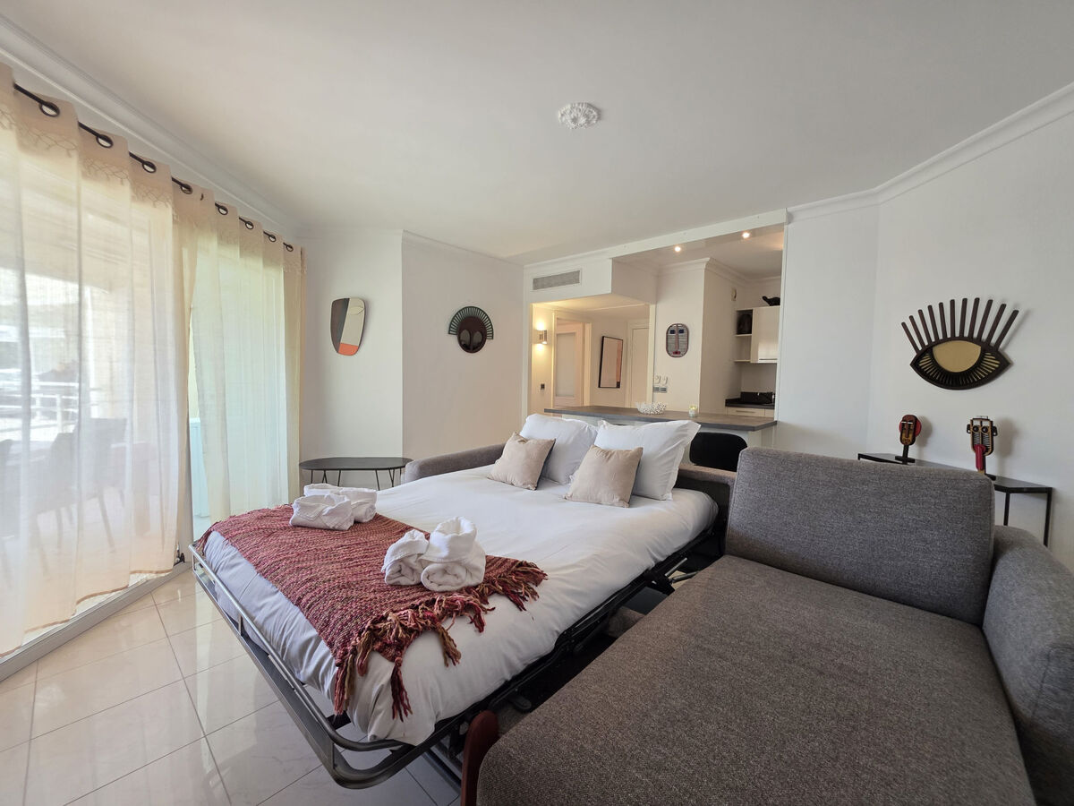Appartement Royal Palm, 2 pièces vue mer à Cannes - Photo 31