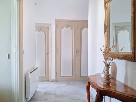 Appartement Le Grand Large, vue mer à Cagnes-sur-Mer : photo 12
