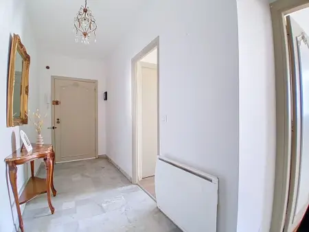 Appartement Le Grand Large, vue mer à Cagnes-sur-Mer : photo 19