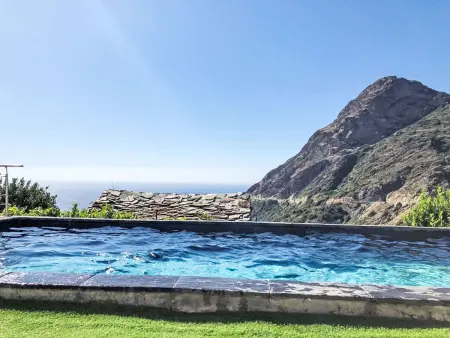 Location maison à Barrettali, Casa Giuliani