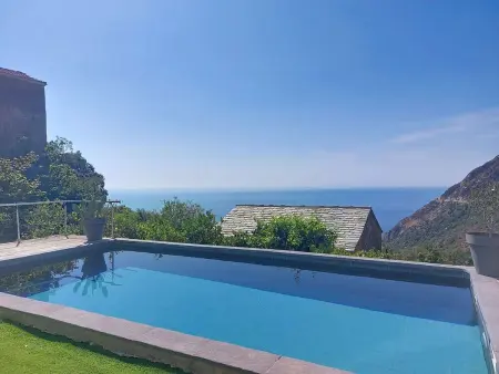Casa Giuliani - Maison 8 pers. avec piscine à Barrettali : photo 2