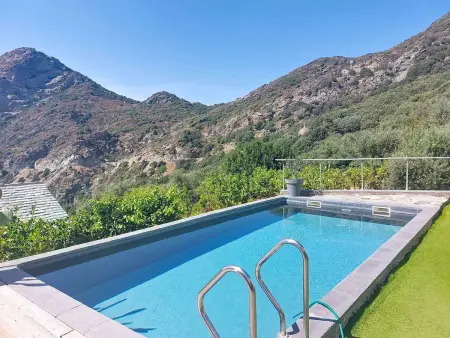 Casa Giuliani - Maison 8 pers. avec piscine à Barrettali : photo 4