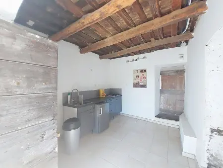 Casa Giuliani - Maison 8 pers. avec piscine à Barrettali : photo 19