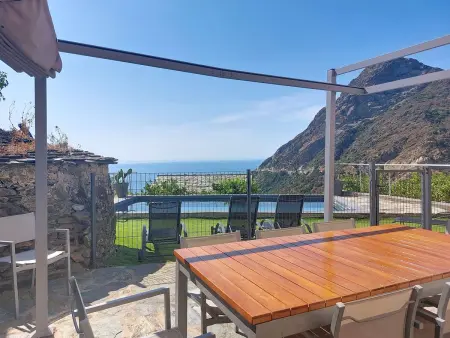 Casa Giuliani - Maison 8 pers. avec piscine à Barrettali : photo 21