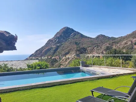 Casa Giuliani - Maison 8 pers. avec piscine à Barrettali : photo 22