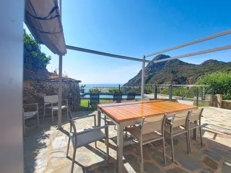 Casa Giuliani - Maison 8 pers. avec piscine à Barrettali : photo 23