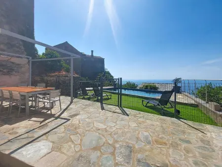 Casa Giuliani - Maison 8 pers. avec piscine à Barrettali : photo 24