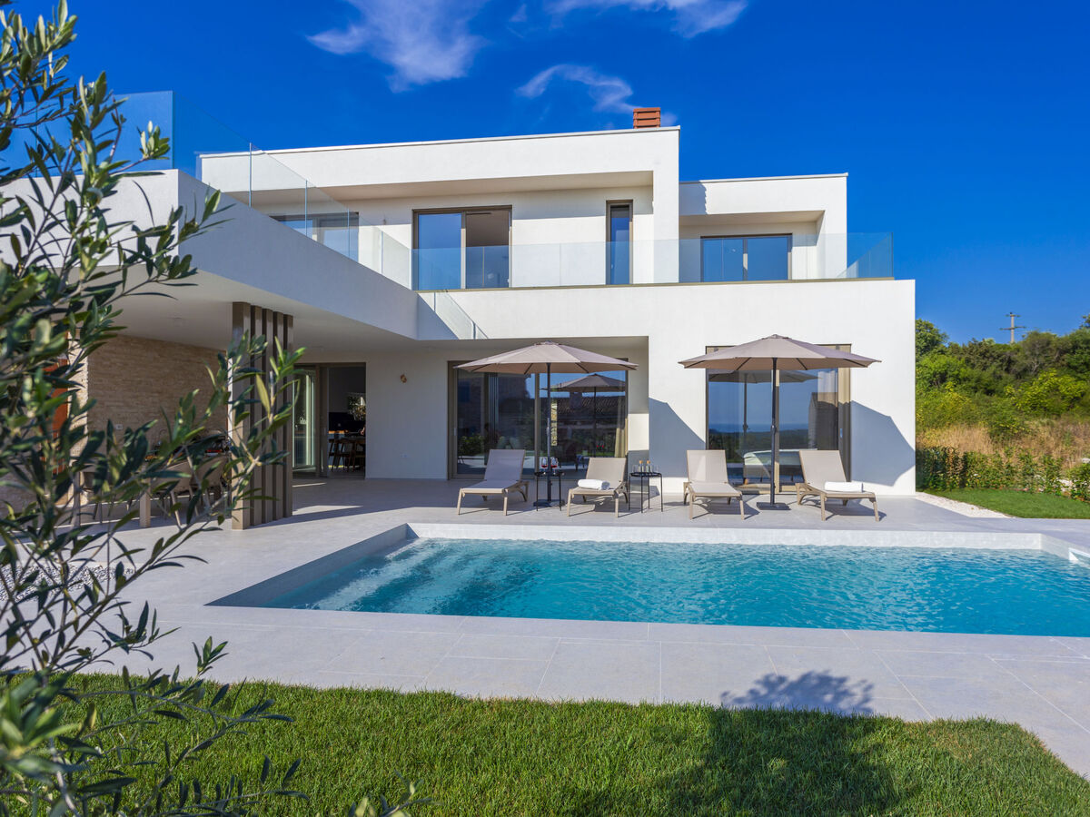 Villa Design Emily White, piscine privée à Rovinj - Photo 1