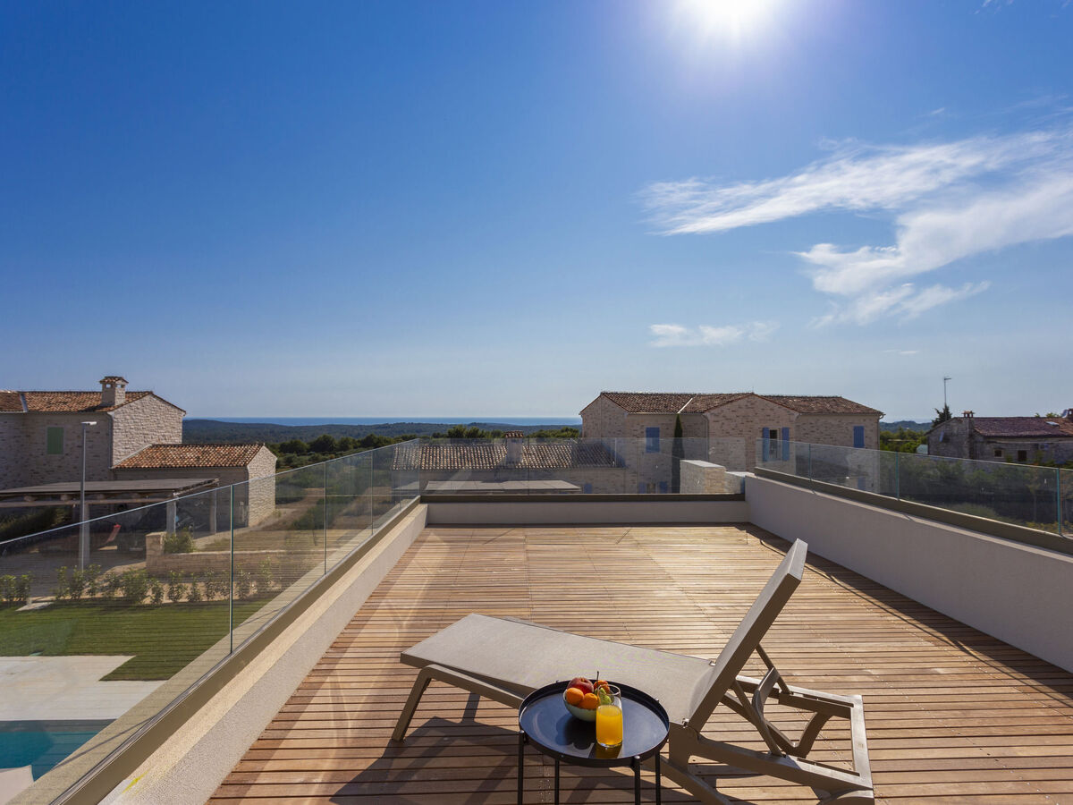 Villa Design Emily White, piscine privée à Rovinj - Photo 2