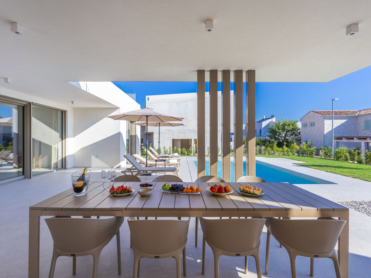 Villa Design Emily White, piscine privée à Rovinj - Photo 3