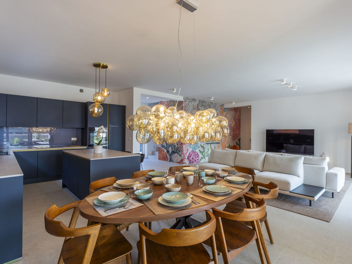 Villa Design Emily White, piscine privée à Rovinj - Photo 5