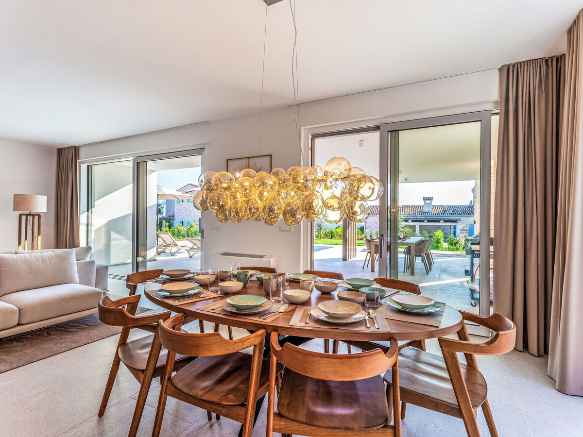 Villa Design Emily White, piscine privée à Rovinj - Photo 8