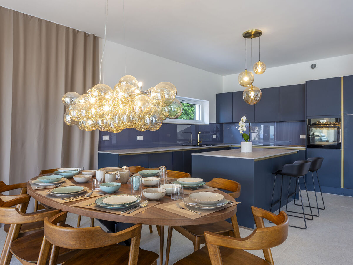 Villa Design Emily White, piscine privée à Rovinj - Photo 9
