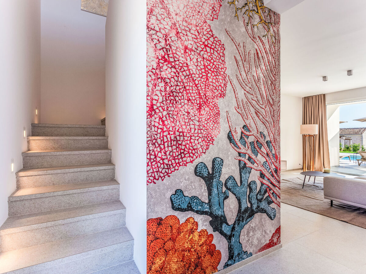 Villa Design Emily White, piscine privée à Rovinj - Photo 10