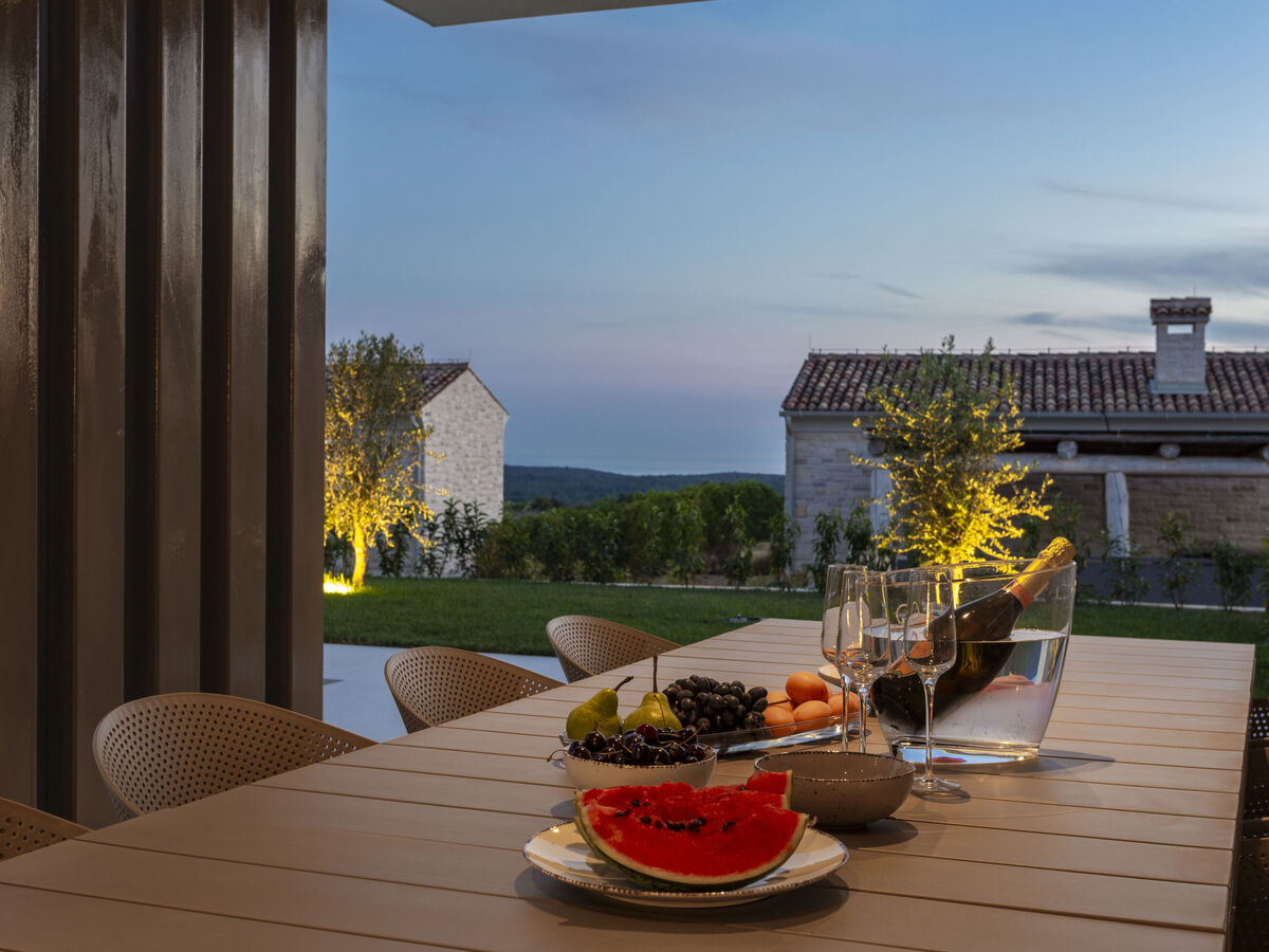 Villa Design Emily White, piscine privée à Rovinj - Photo 11