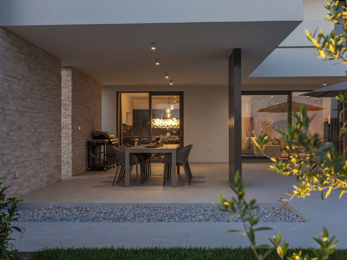 Villa Design Emily White, piscine privée à Rovinj - Photo 14