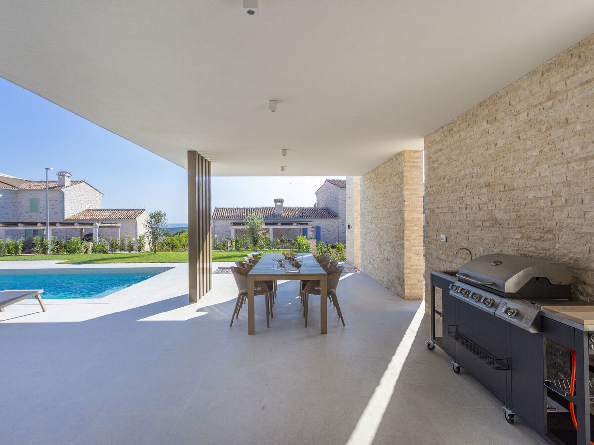 Villa Design Emily White, piscine privée à Rovinj - Photo 18