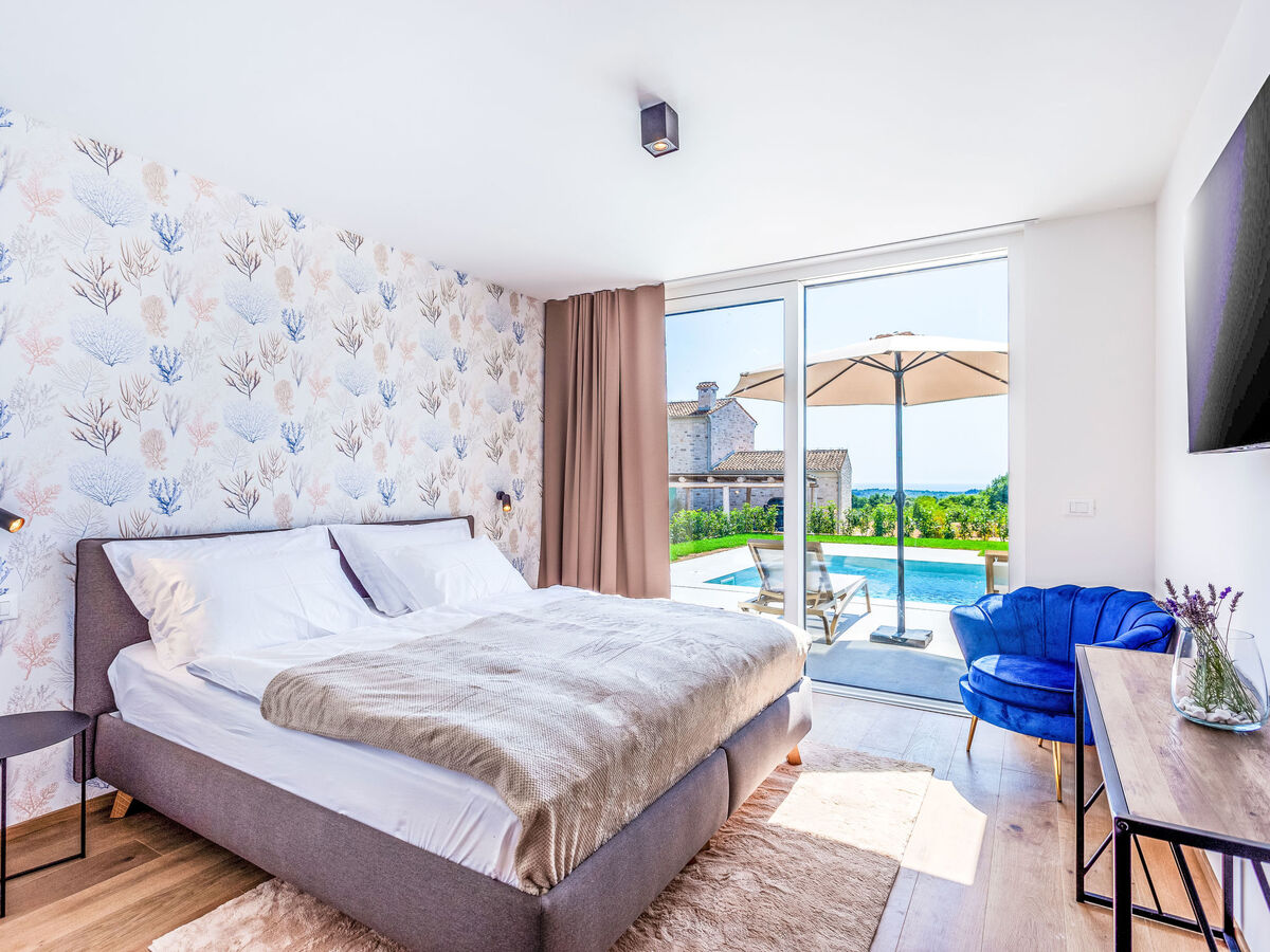 Villa Design Emily White, piscine privée à Rovinj - Photo 21